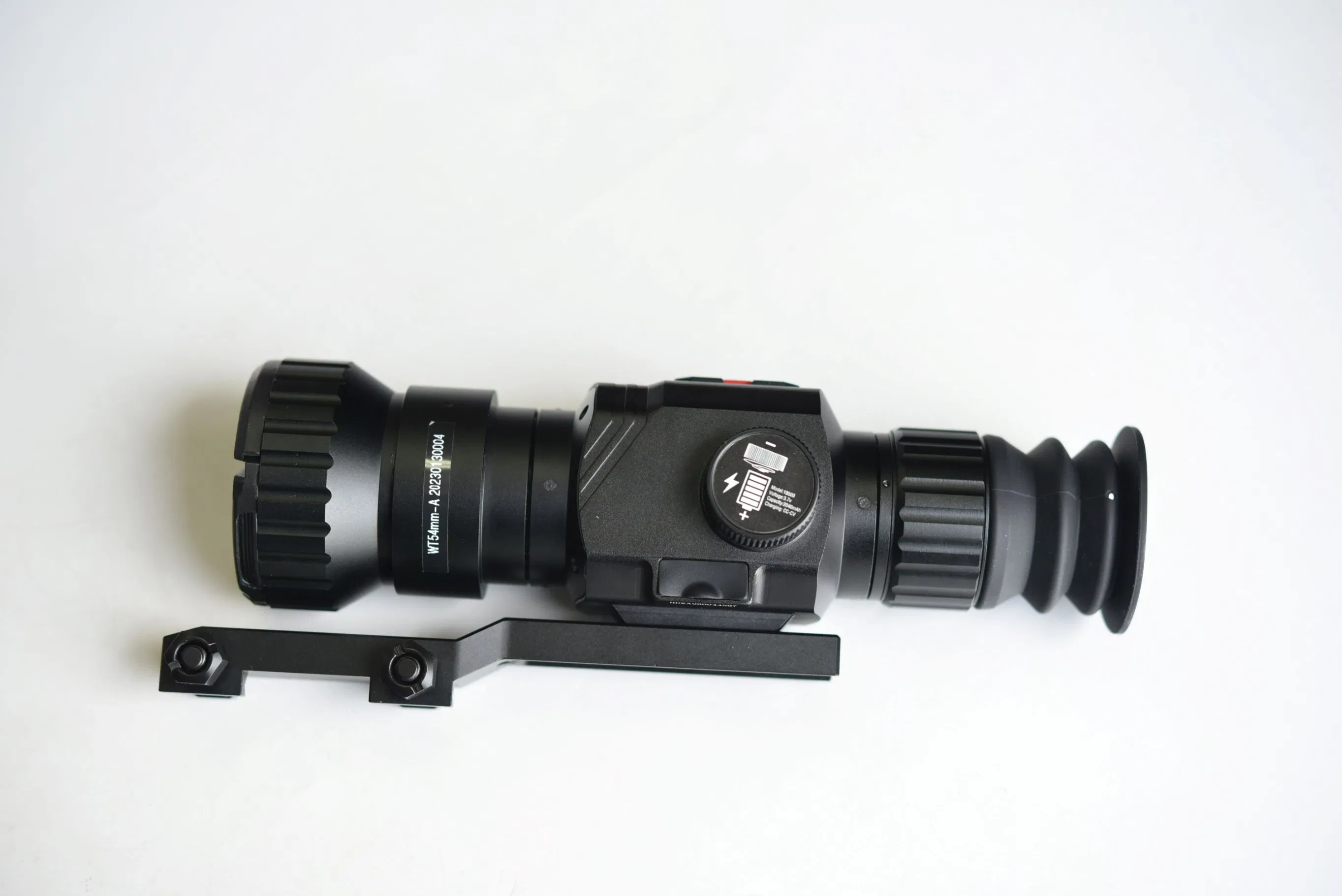 Thermal Image Scope for Hunting Kd760 54mm 384*288 8-14um Waterproof