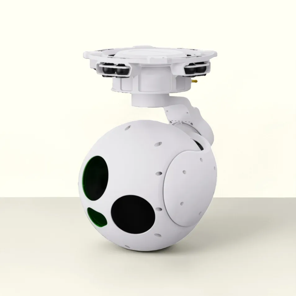 Gimbal Camera View 2