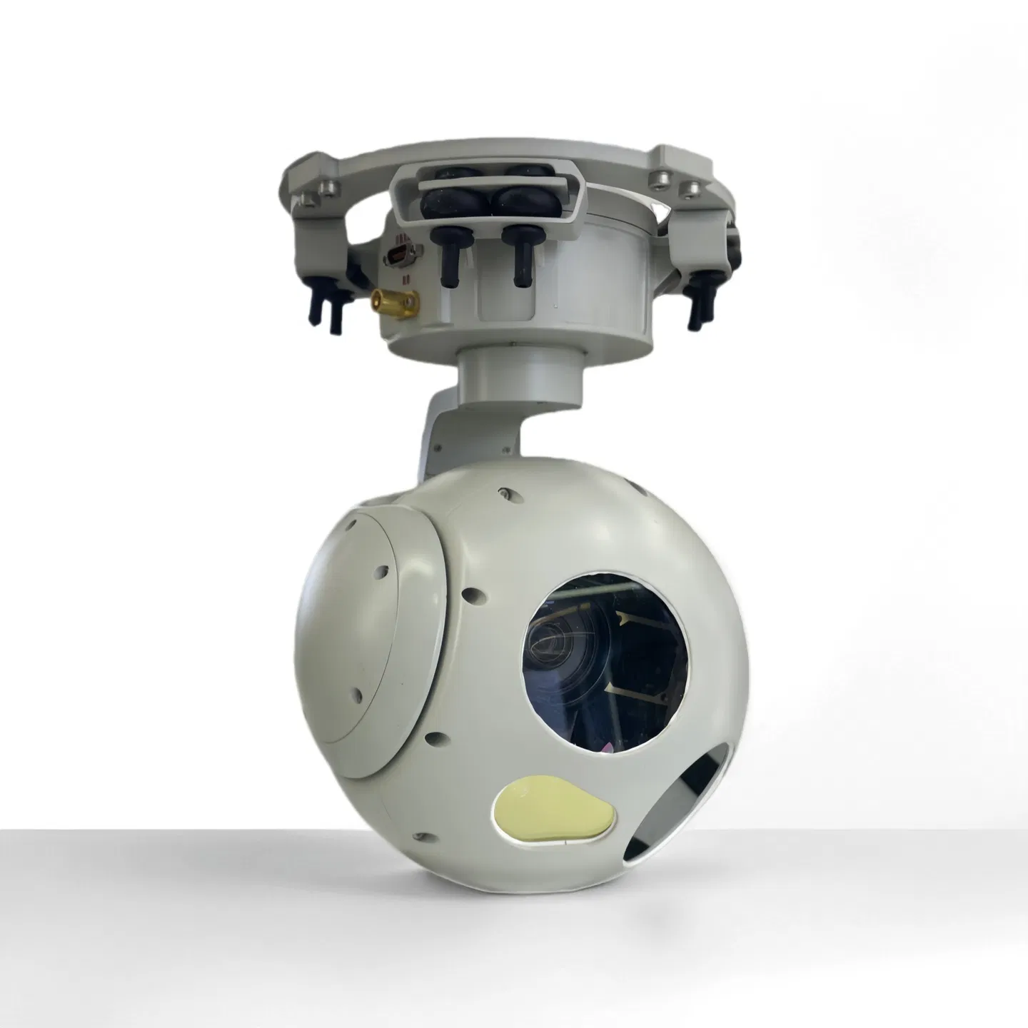 Airborne Detection Reconnaissance and Inspection Needs Drone Gimbal Thermal Camera