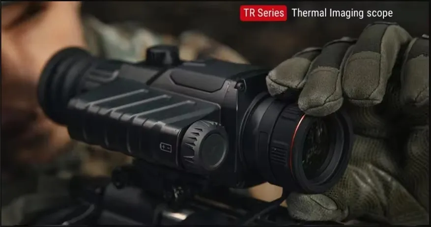 Thermal Monocular View 2