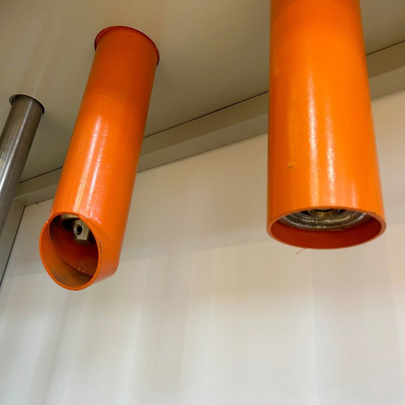 Fault Detection Digital Scan Customization Strong Real-Time Performance High Thermal Temperature Measurement Thermal Chamber Imager