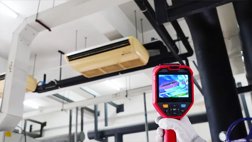 Thermal Imager View 8