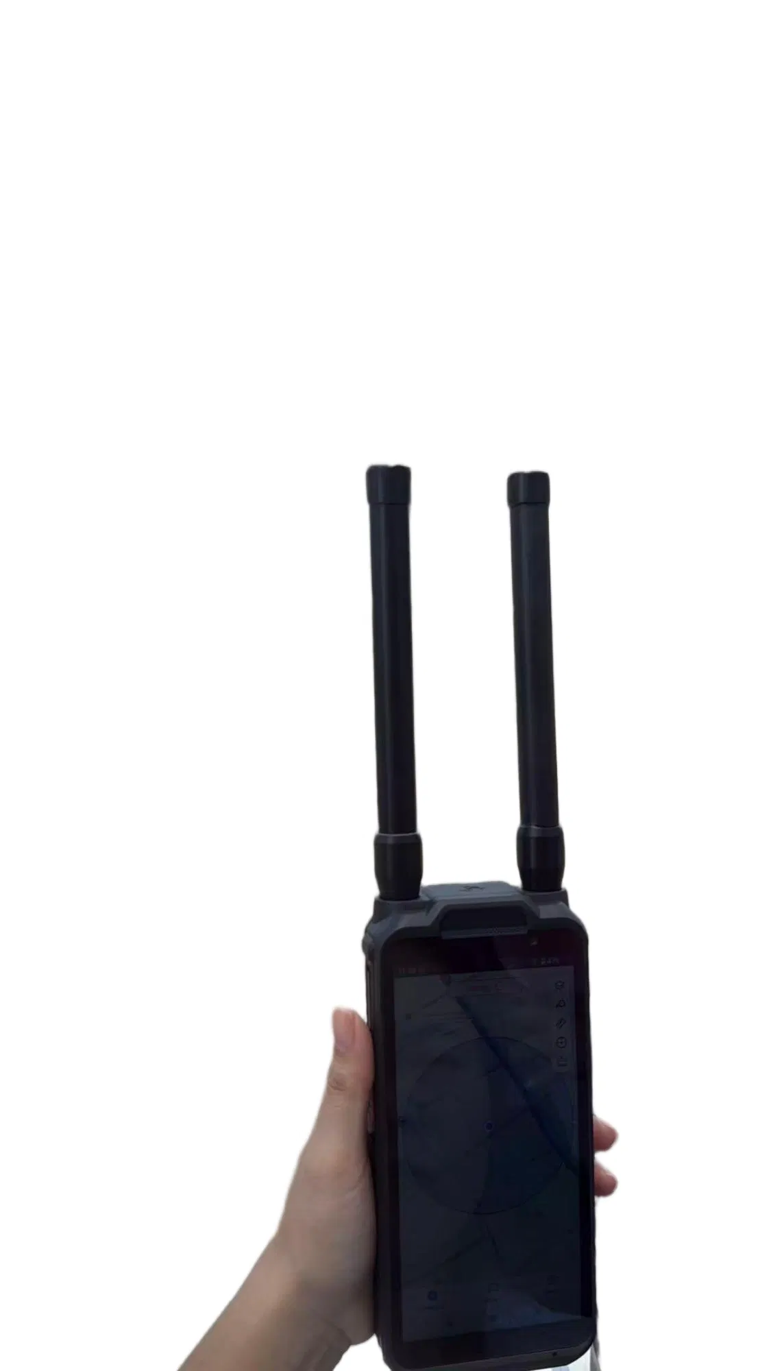 Handheld Drone Defense and Detection System with IP66 Protection