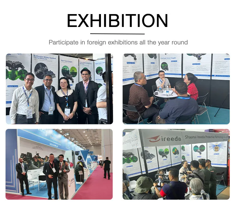 International Exhibition Booth