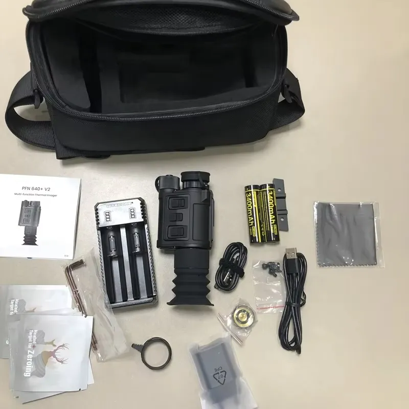 Thermal Imaging Monocular 2