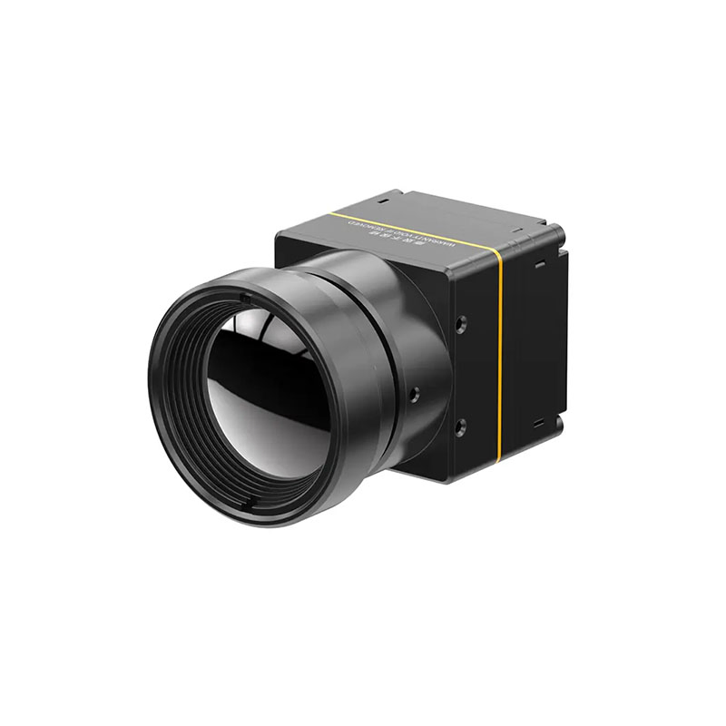 Lwir Uncooled Infrared Module Analog Video Wuhan Global Sensor Technology Coin 640 Industrial Observation Security &amp; Monitoring