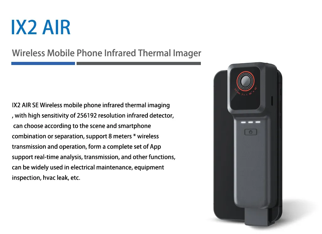 Infrared Thermal Imager 1