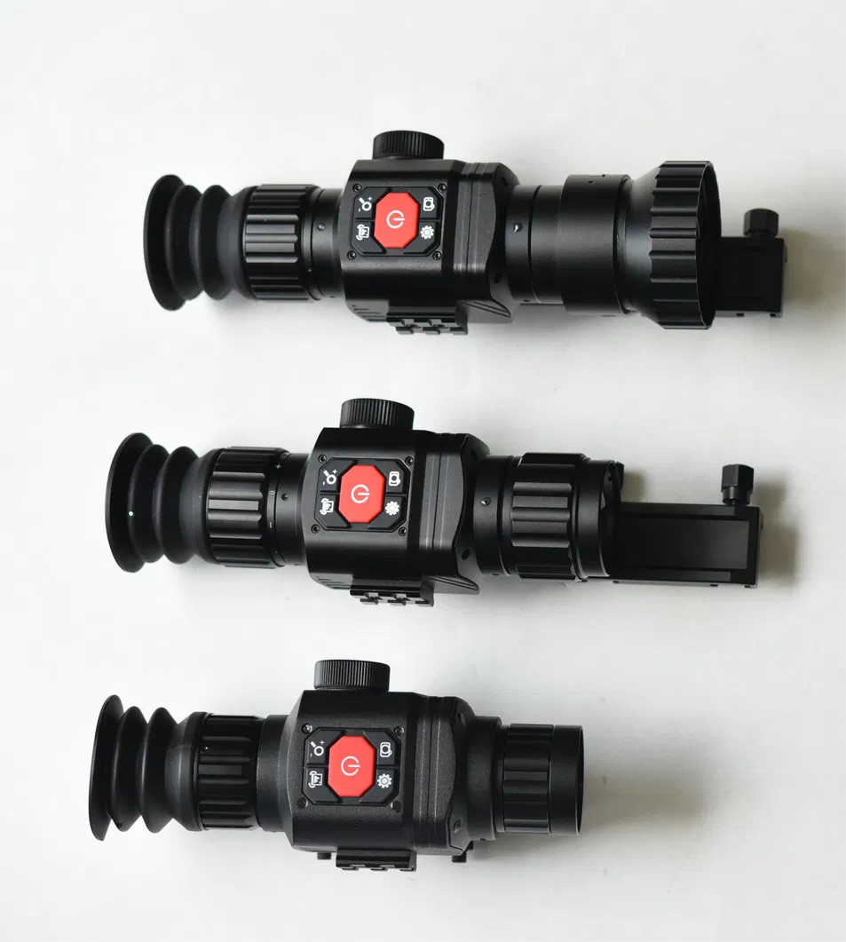 Thermal Scope View 1