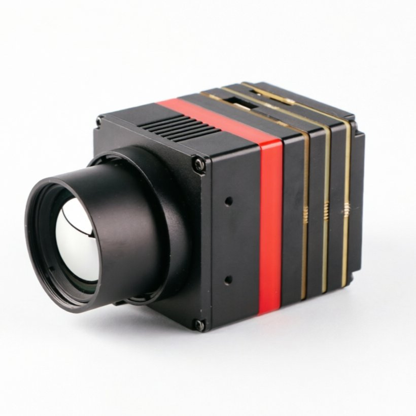 Ultra-Compact 640×512 Uncooled 25mm Athermalized Thermal Camera Module