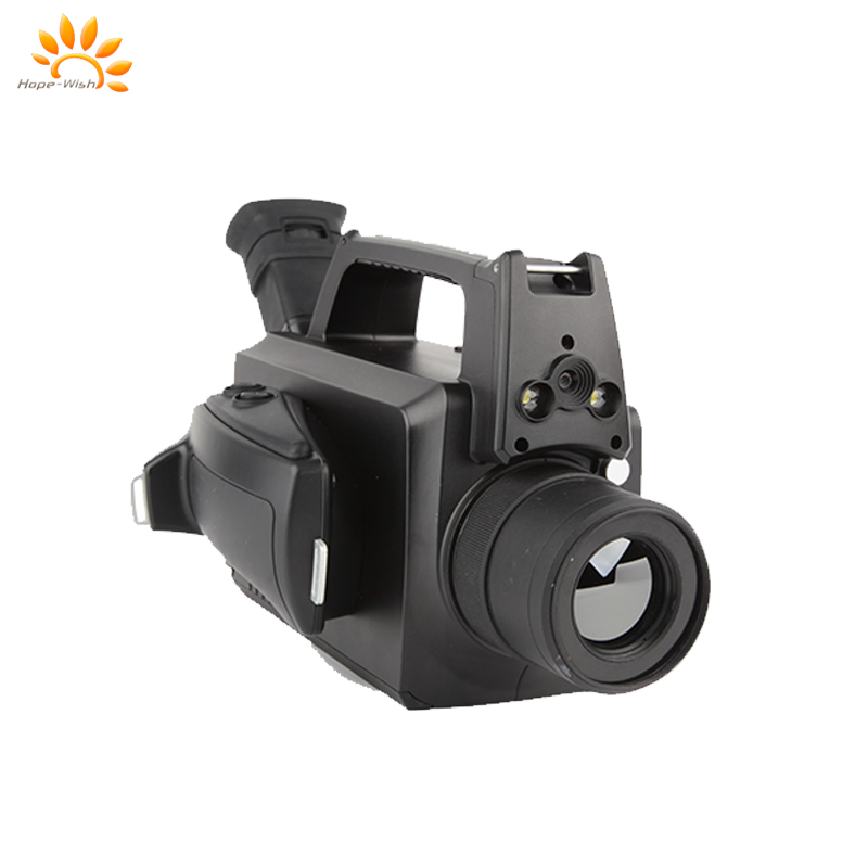 Infrared Gas Leakage Detection Thermal Imaging Tool