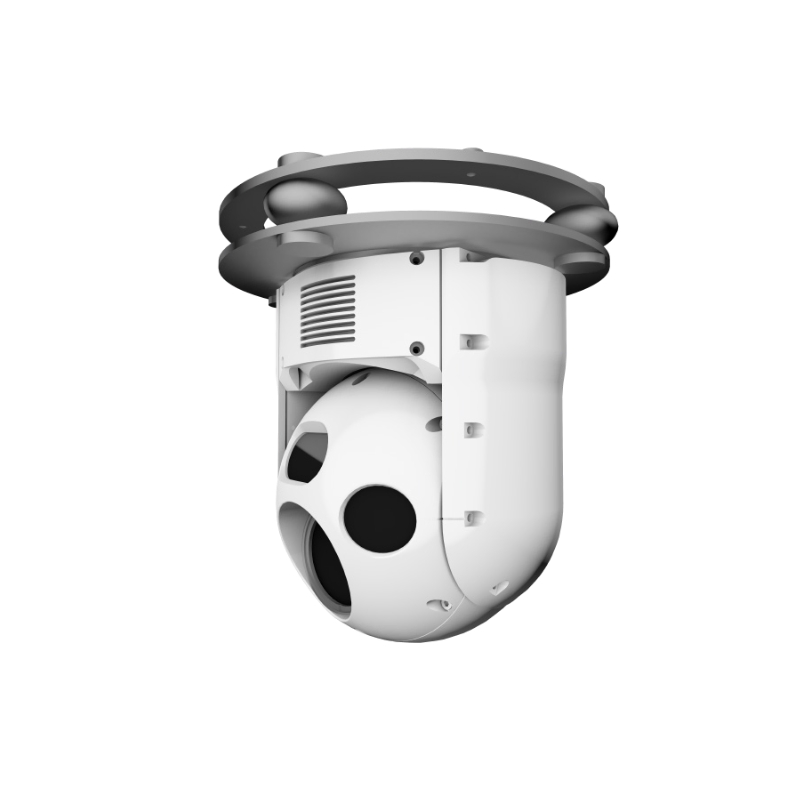 30X Uav Gimbal Zoom HD Starlight Camera 2 Axis for Fix Wing Gimbal with Target Tracking for Inspection / Survey