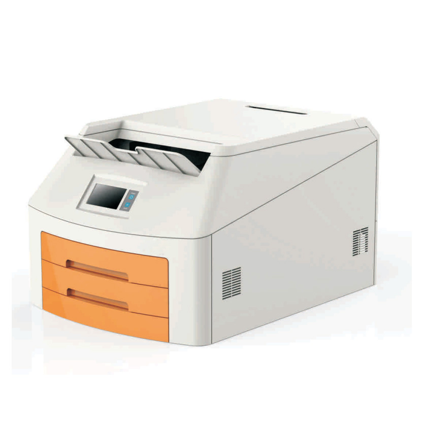 High-Performance Digital X-ray Thermal Imager for Medical Professionals