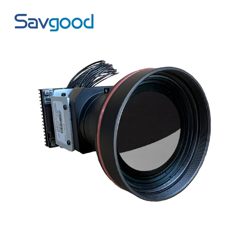 Network Thermal Camera Module