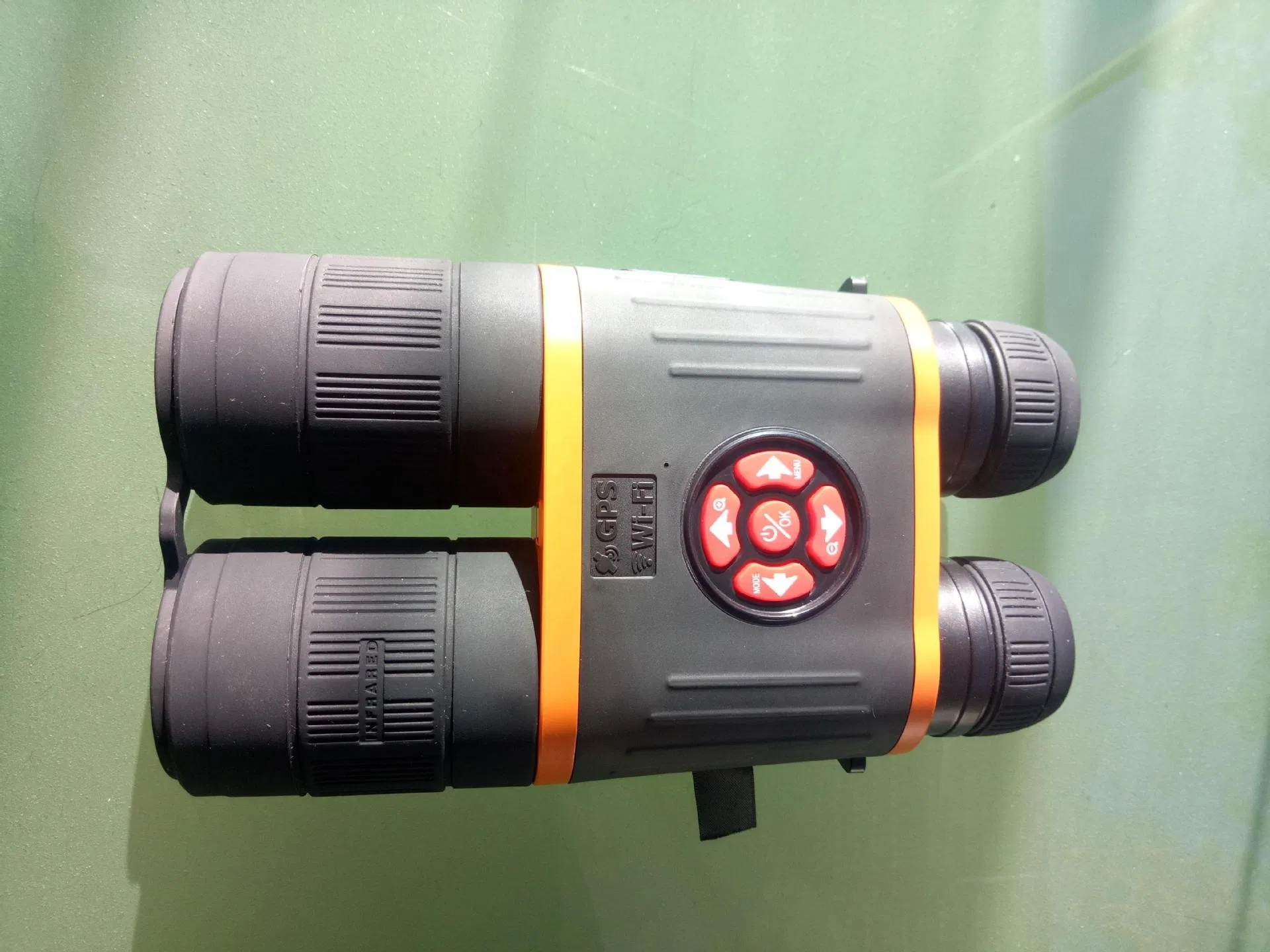 Guide Thermal Scope Attachment Digital Infrared Video Night Vision Binoculars