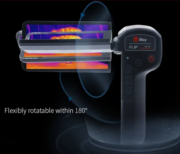 Thermal Imager View 5