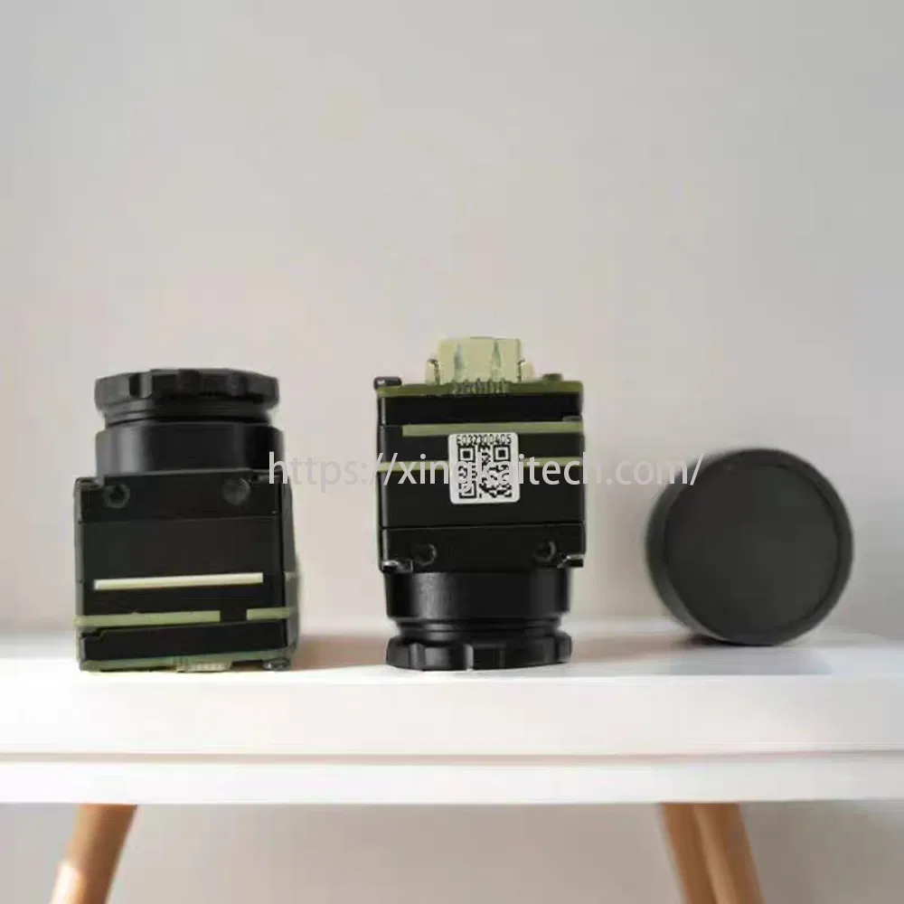Factory Price Mini Thermal Camera with CVBS 256/384/640 Thermal Imaging Module Compact Thermal Imager for Drone Fpv Inspection Night Vision