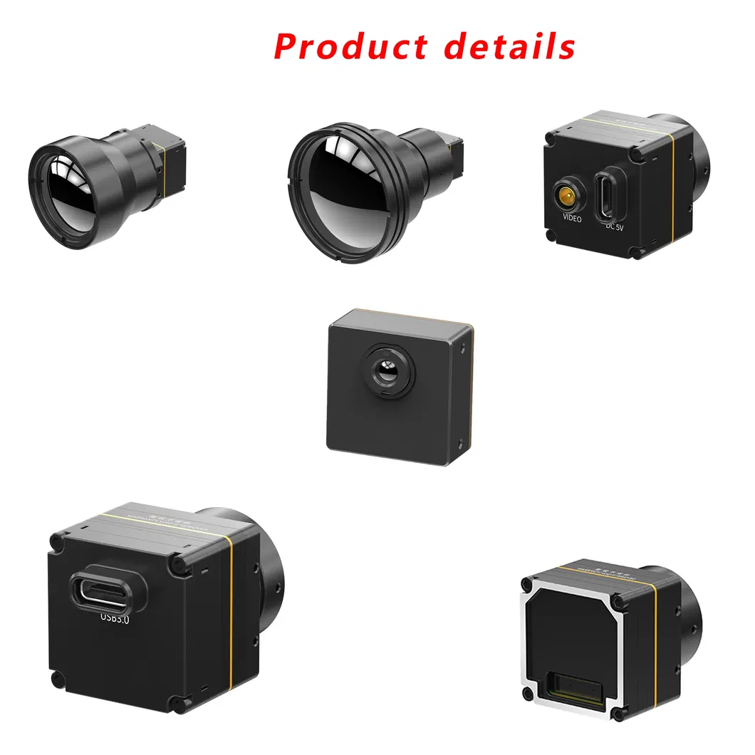 Infrared Thermal Imaging Camera Core