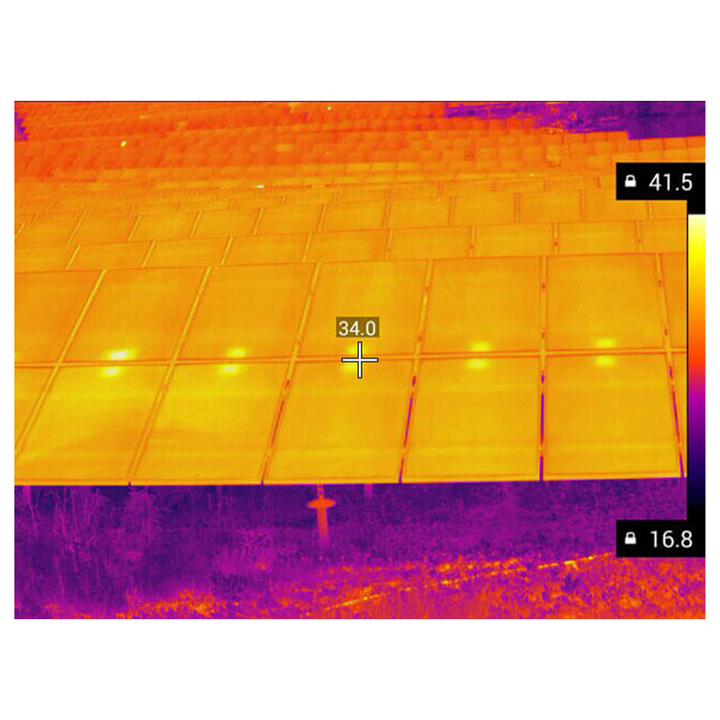 Lwir Uncooled Infrared Module Analog Video Wuhan Global Sensor Technology Coin 640 Industrial Observation Security &amp; Monitoring