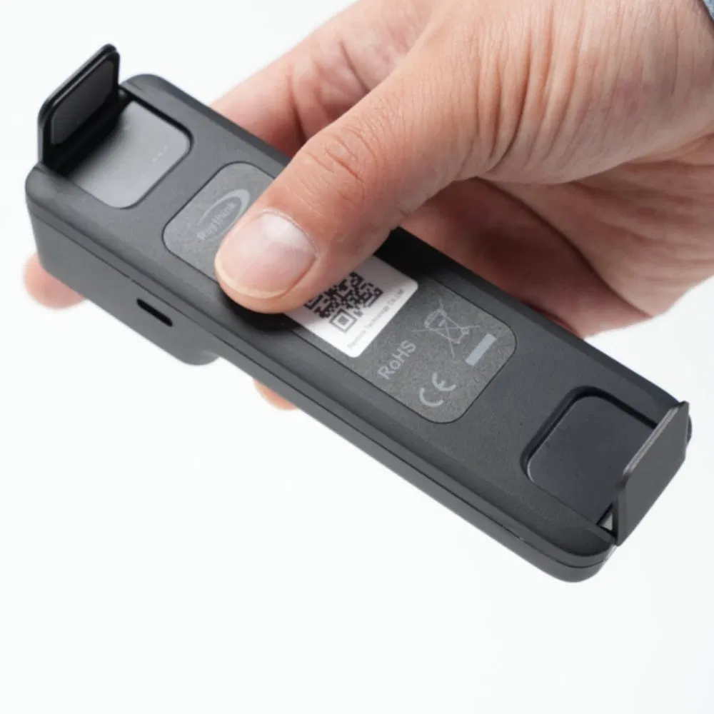 Ultra-Portable Thermal Imaging Tool with 1050mAh Battery, Fixed Focus Lens, and CE/RoHS Certification for Electrical Maintenance and Equipment Diagnostics