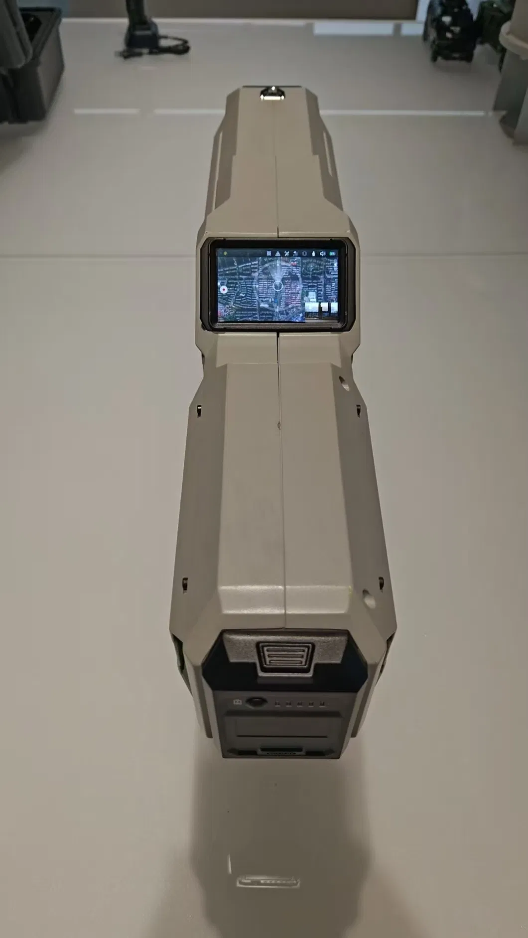 Device Detail Vertical