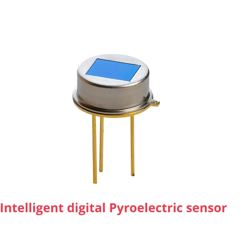 PIR Sensor Intelligent Digital Pyroelectric Sensor Pyroelectric Infrared (IR) Detectors