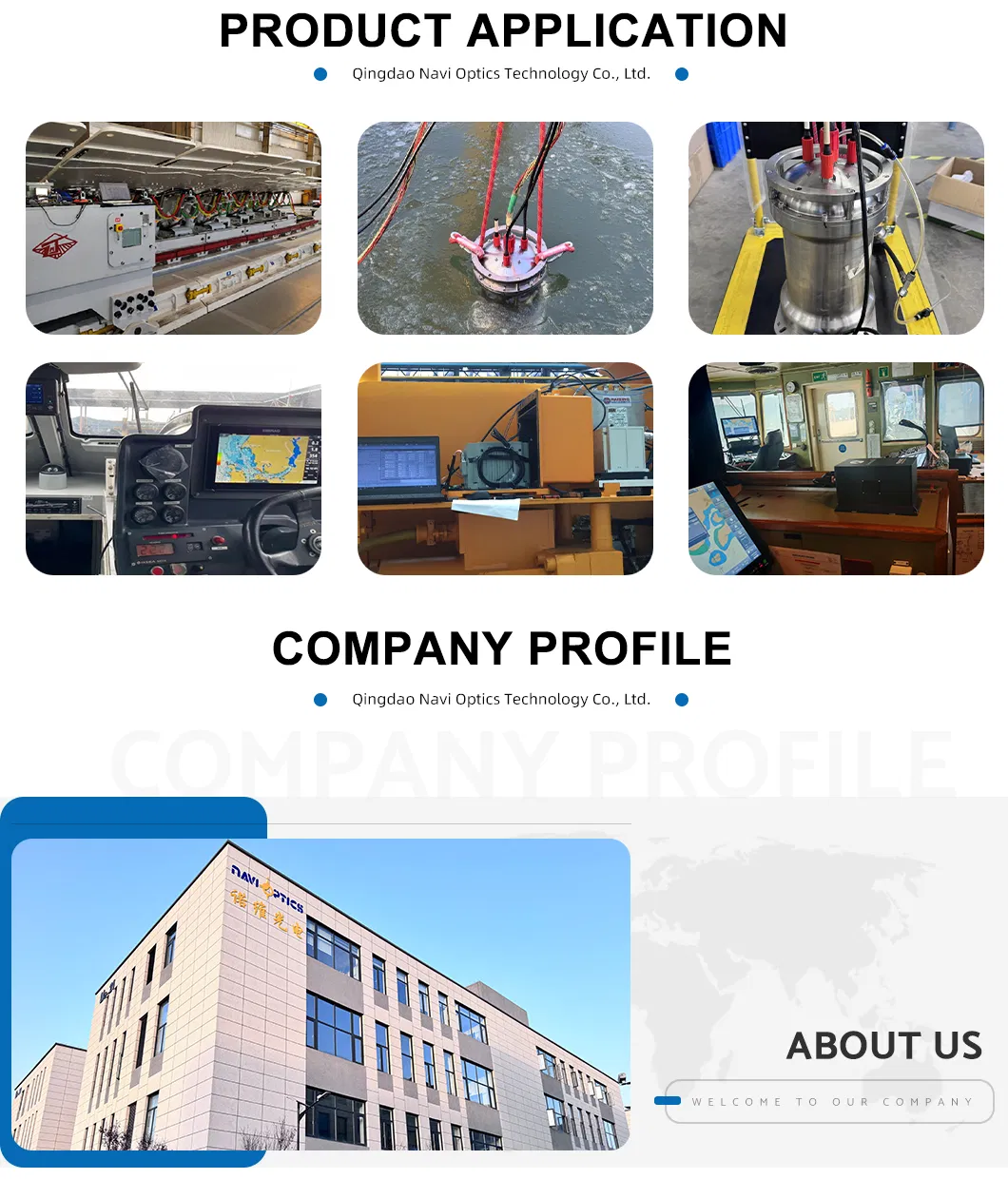 Industrial Application