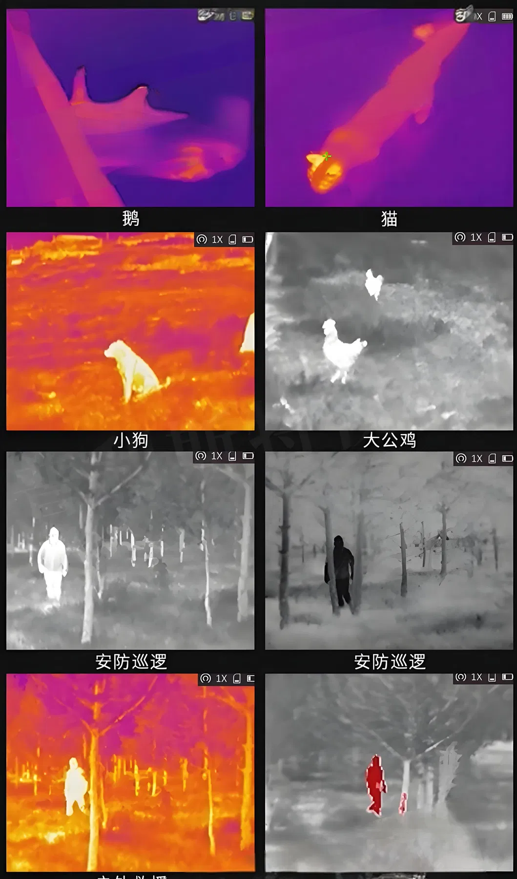 Thermal Camera for Car Uav Drone Detail 1