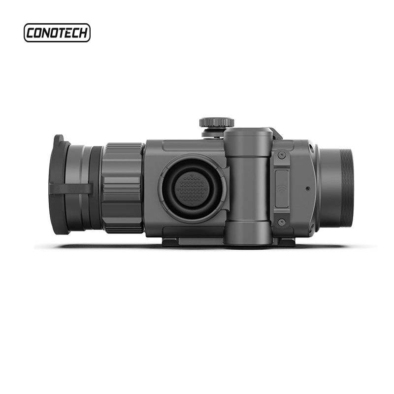 Clip-on Thermal Imaging Clip-on Thermal Imaging Front Attachment