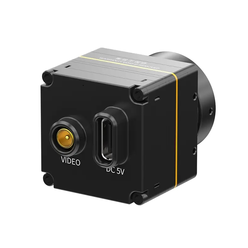 640X512/384X288 Infrared Thermal Imaging Camera, Infrared Detector, Unmanned Aerial Vehicle Thermal Imaging Core