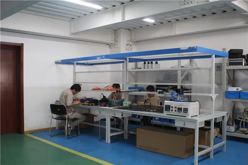 Fire Infrared Thermal Imager HRYXJ-A View 2