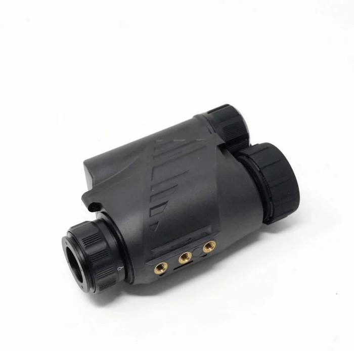 Jerry-Ym Thermal Monocular Handheld or Helmet-Mounted 640*512 Multi-Functional Thermal Imager Device Helmet Scope