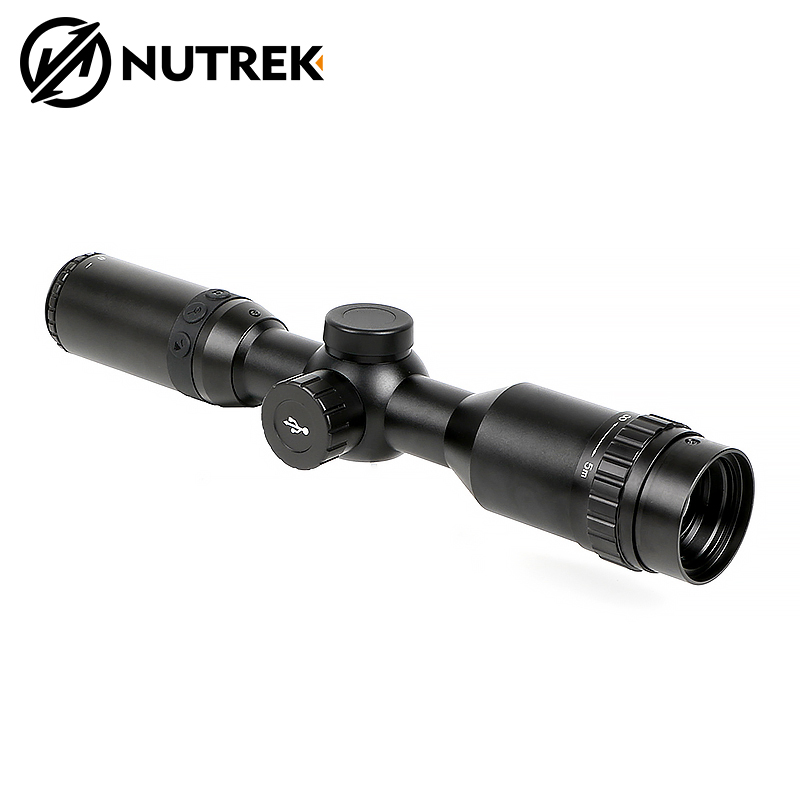 Nutrek Optics Huntex Series Thermal Riflescopes 3.2-12.8X35 Night Vision Hunting Scope