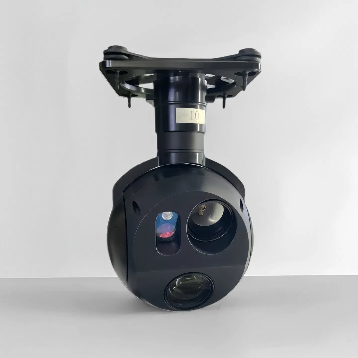 Electro-Optical Wide Area Search and Inspection Drone Gimbal Thermal Camera