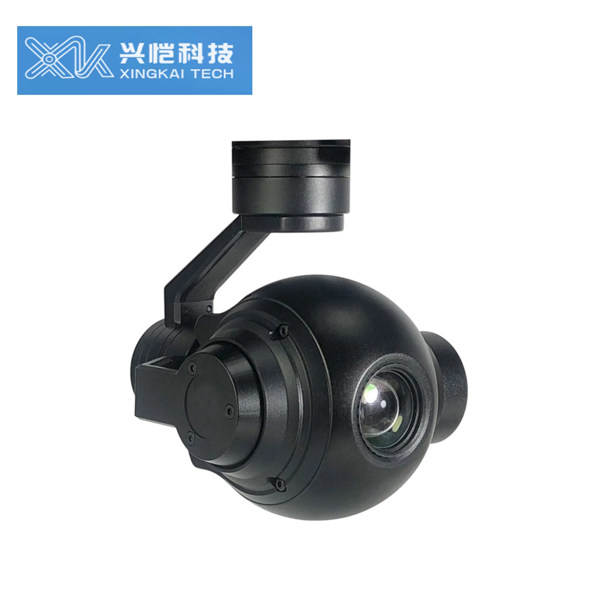 Surveillance Uav Supply Camera 10X Optical Zoom Manufacturer Panoramic View Drone Factory Camera for Inspection Uas Dji Store in China