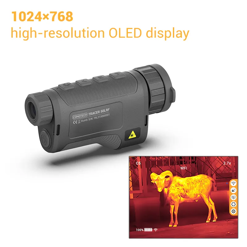 Thermal Imaging Scope 3