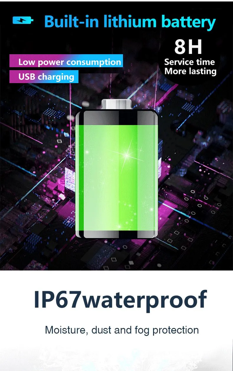 Thermal Imager RE350LRF View 6