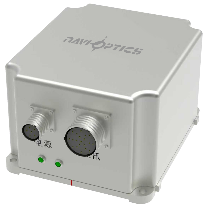 High Precision Mru-700b Fiber Optic Inertial Navigation System with Good Service