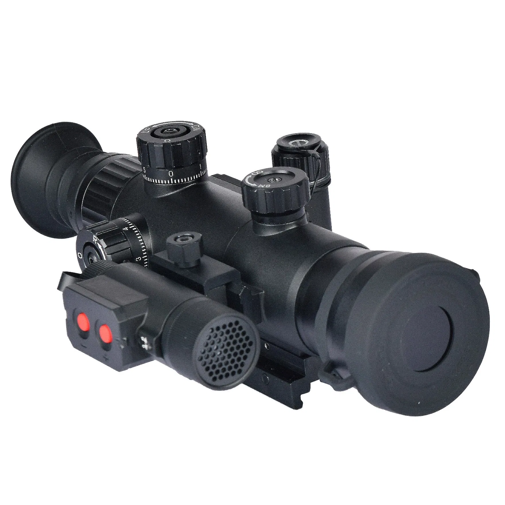Night Vision Thermal Imaging Cameramonocular Snifle Scope Goggles Riflescope for Hunting