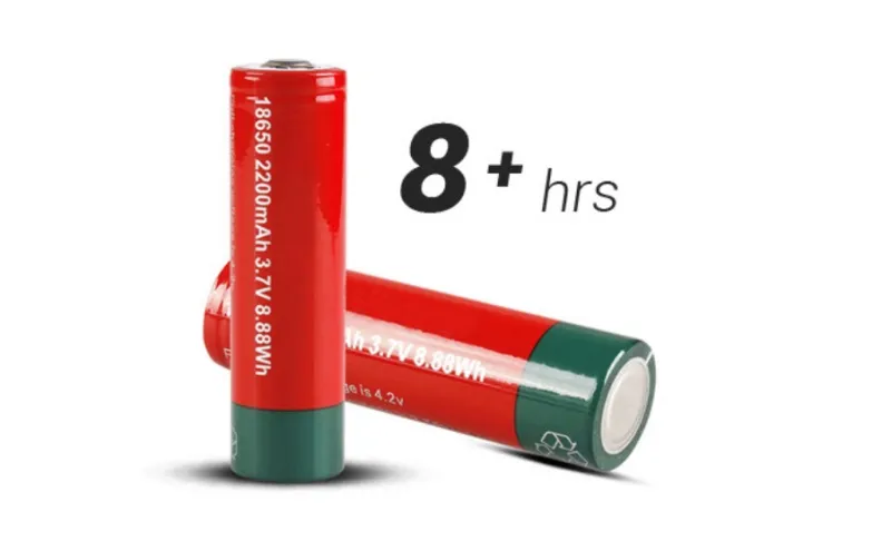 Battery and Interface