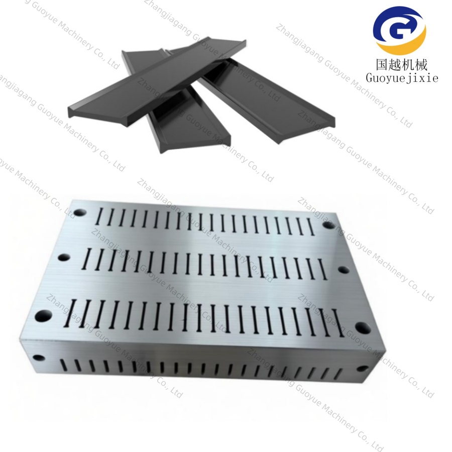 Nylon Thermal Profile Extrusion Mould Polyamide Forming Tool for Heat Insulation Strip