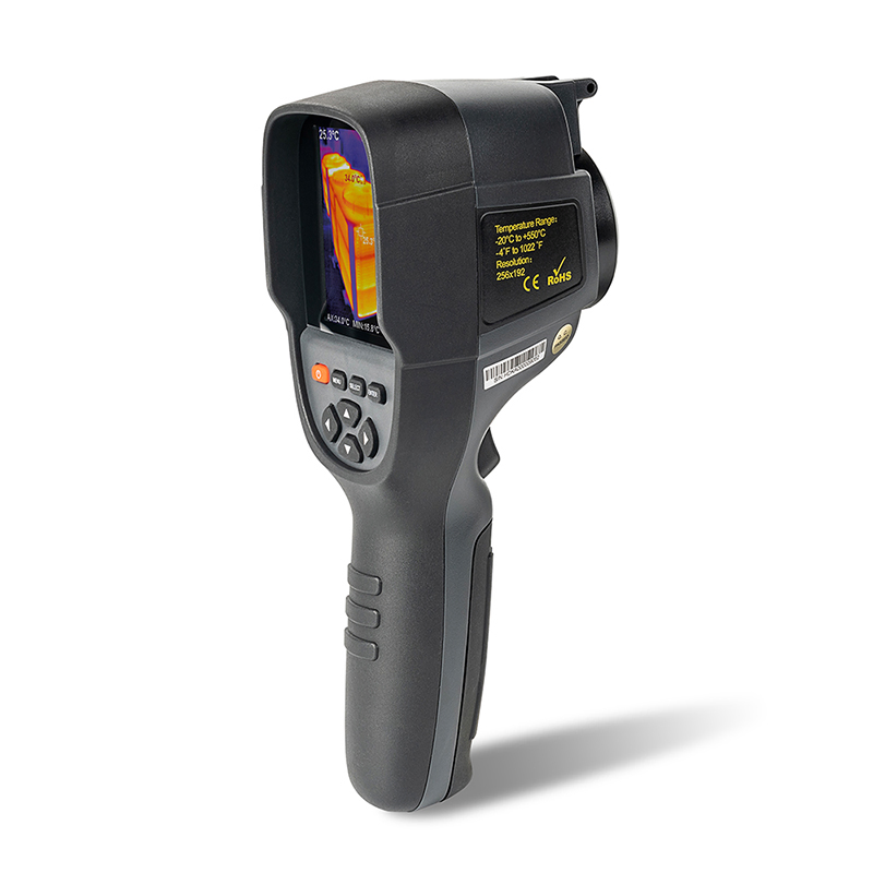 Infrared Thermography camera Termografica Non-Contact Temperature Measurement and Analysis Technology for Industrial