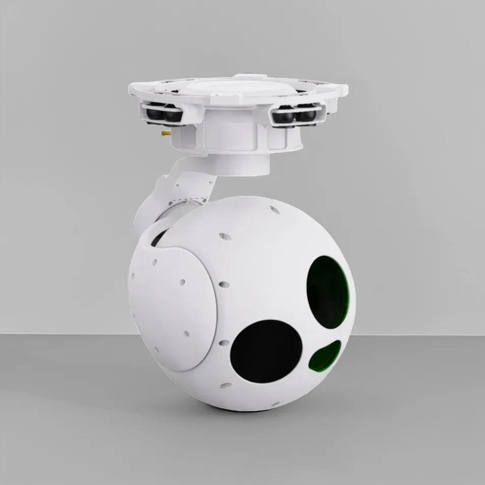 Thermal Camera Detail 1