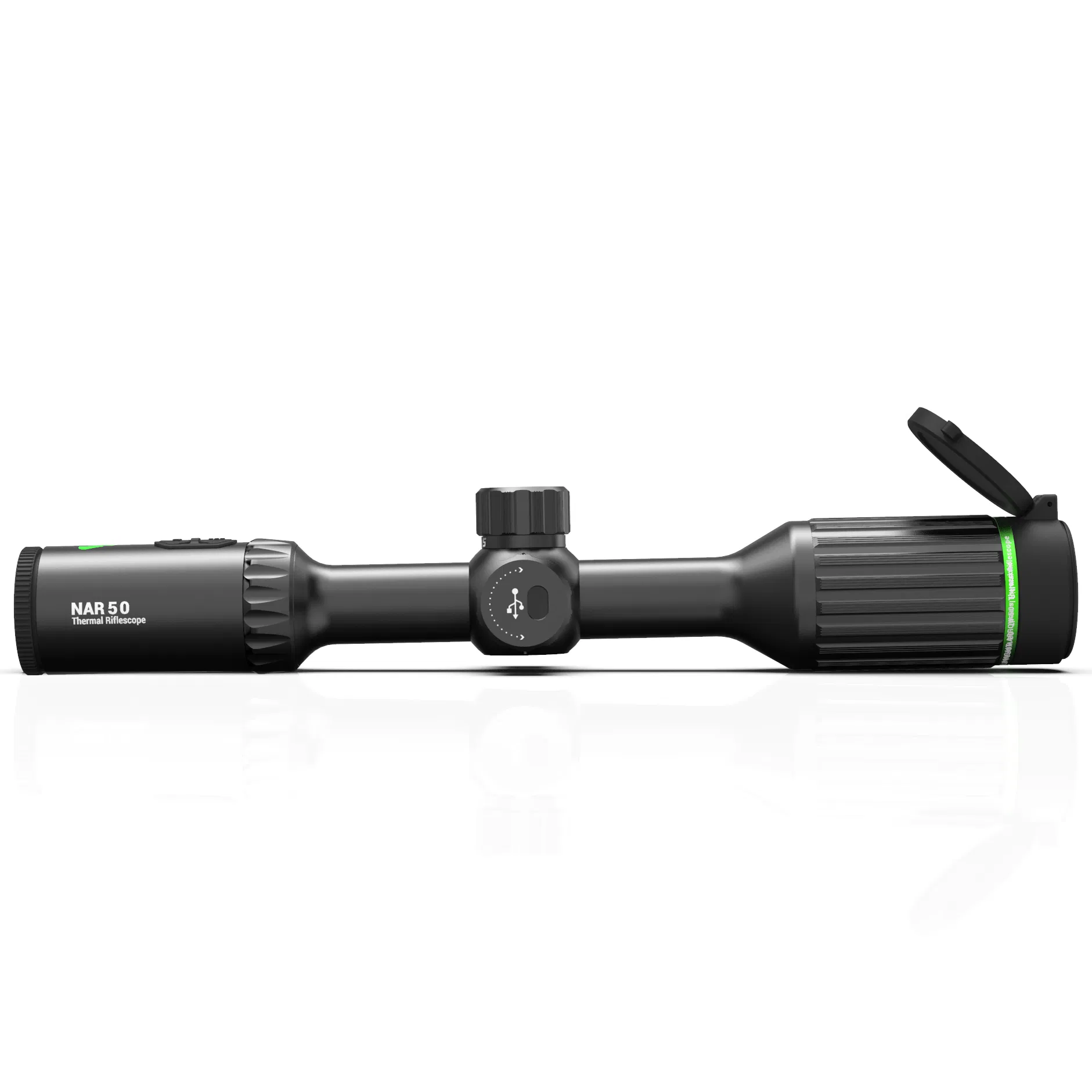 Conotech Thermal Imaging Riflescope Infrared Thermal Imaging Sight Hunting