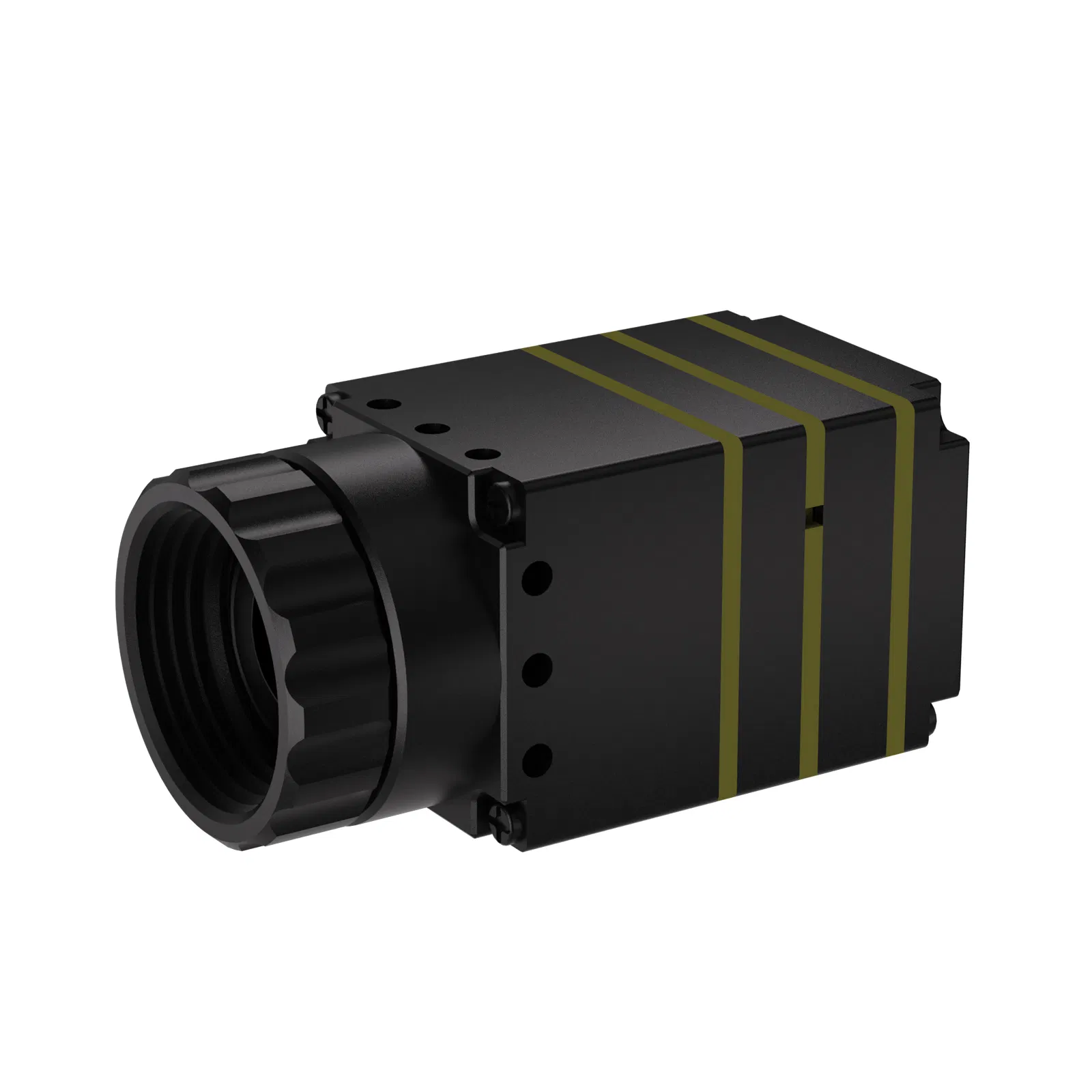 9.1mm CVBS USB Thermal Imaging Camera Module with High Frame Rate for Drones