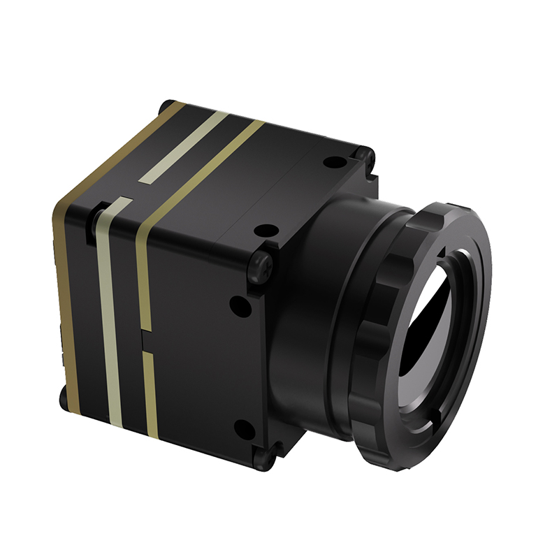 Ultra-Compact Mini256 Thermal Camera Module 25Hz Frame Rate, Spi/Dvp Interface, Industrial Temp Measurement