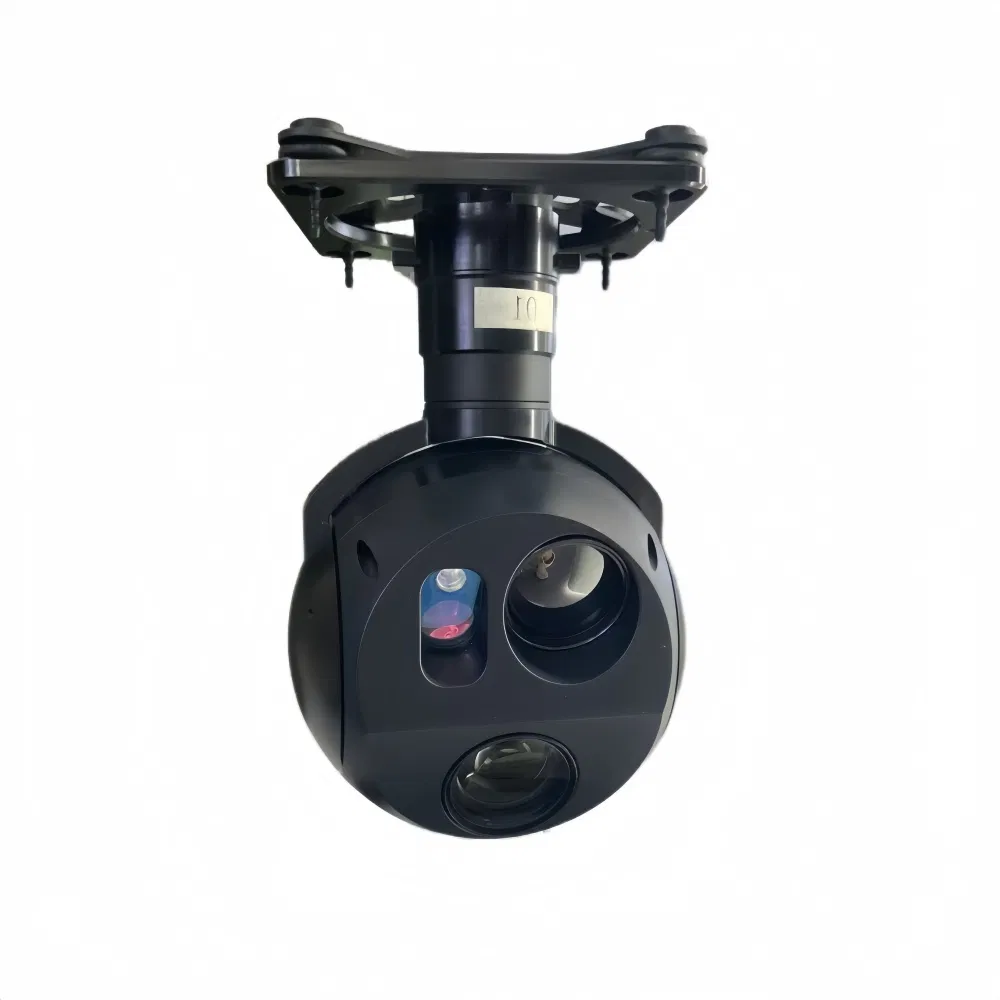 Airborne Detection Drone Thermal Camera for Reconnaissance and Inspection Needs Drone Gimbal