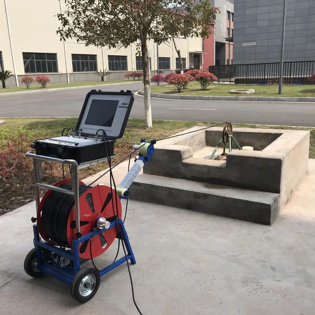 Borehole Camera Equipment