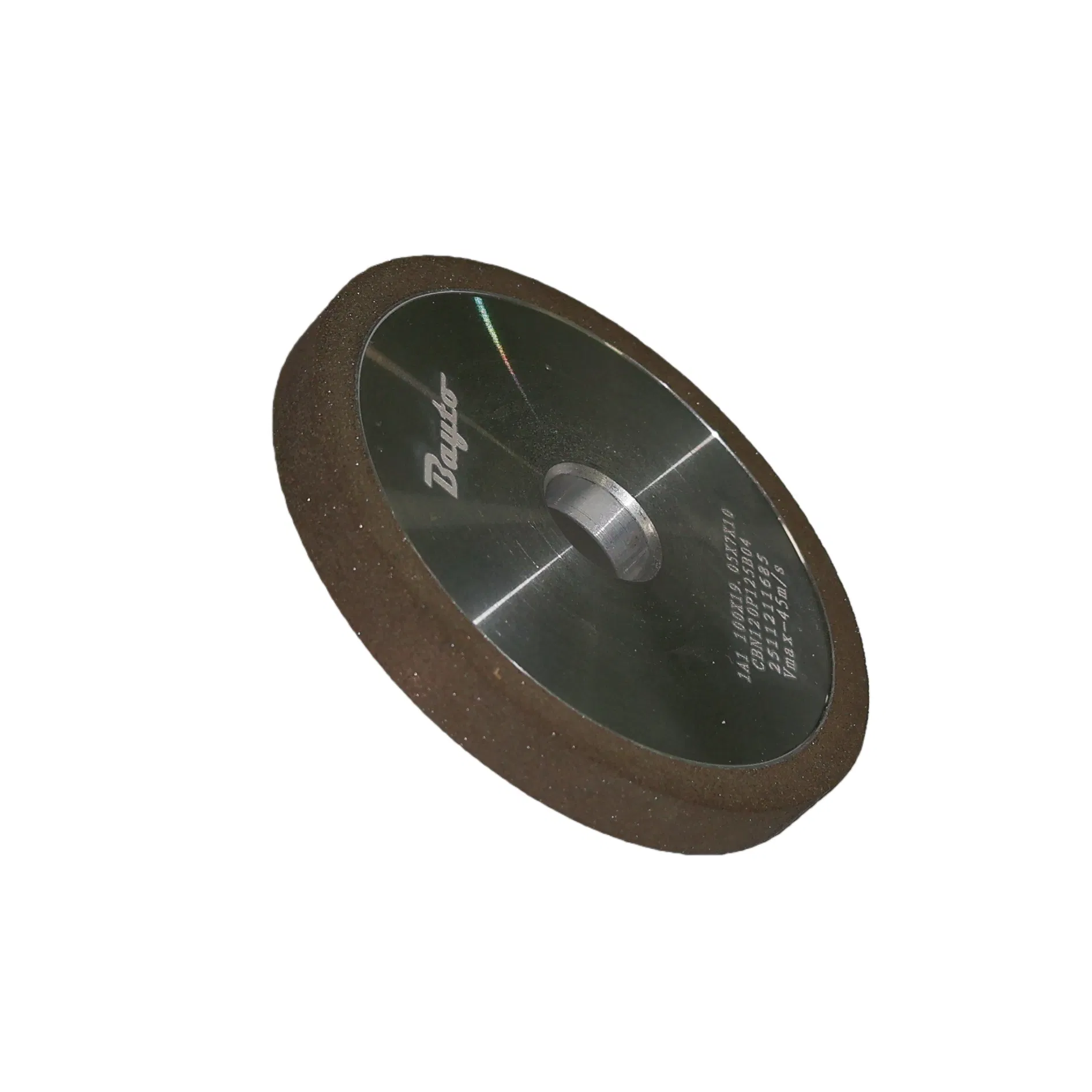 High-Performance CBN Grinding Tool for Efficient Thermal Spray Grinding Solutions