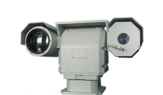 Dual Sensor Thermal Imager