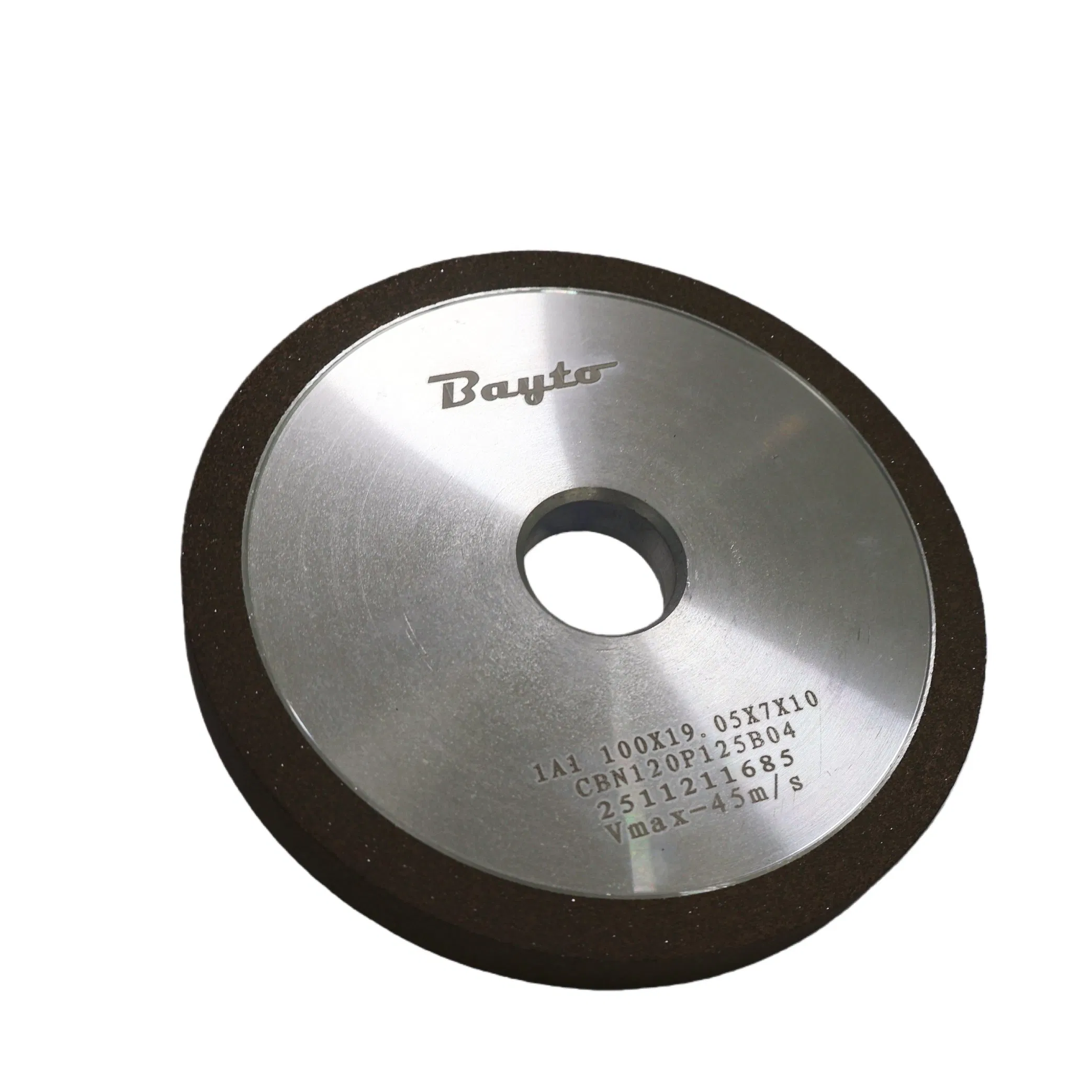 Diamond Industrial Grooving Tool for Thermal Treated Work-Piece Grinding